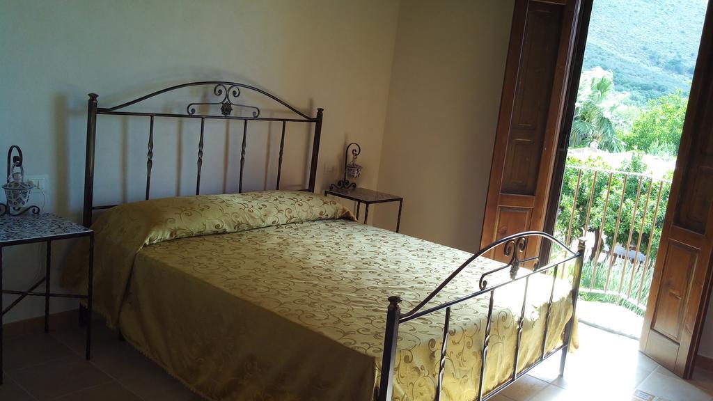Villa Baglio Poma Castelluzzo Exterior foto