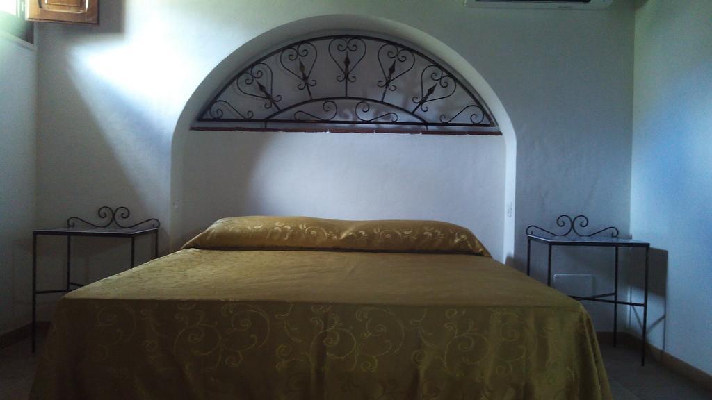 Villa Baglio Poma Castelluzzo Exterior foto