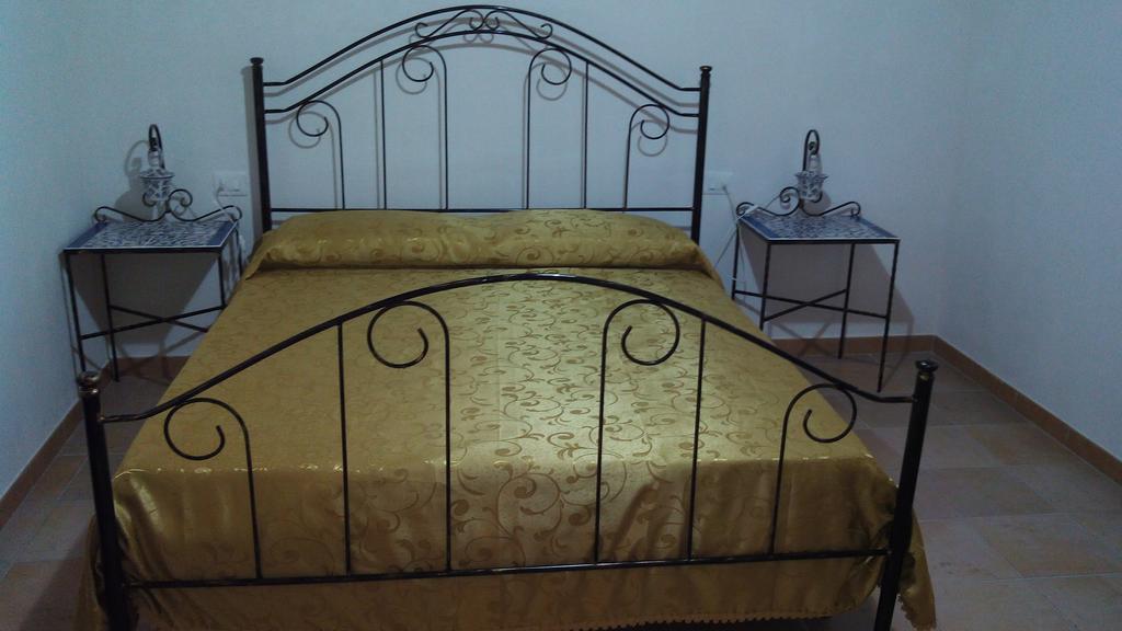 Villa Baglio Poma Castelluzzo Habitación foto